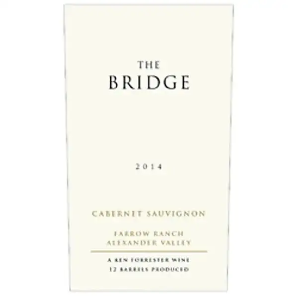 Ken Forrester The Bridge Cabernet Sauvignon 2014 750ml