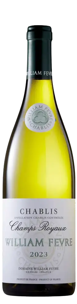 Domaine William Fèvre Chablis Champs Royaux 2023 750ml