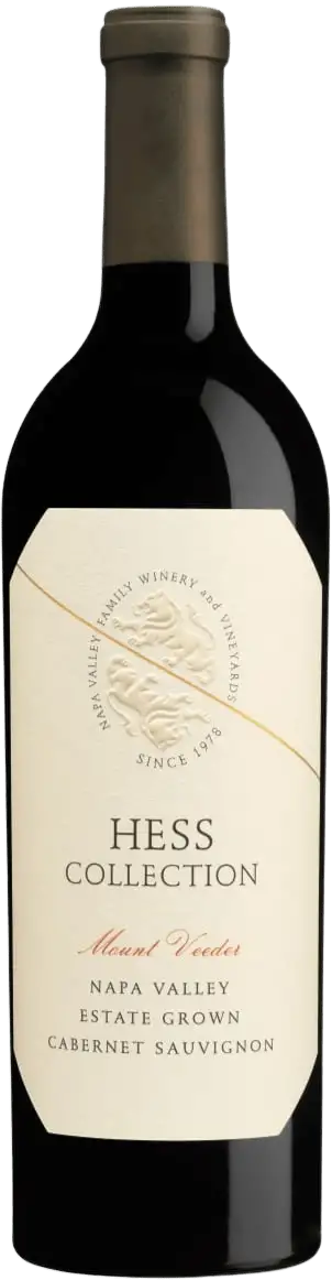 Hess Collection Mt. Veeder Cabernet Sauvignon 2021 750ml