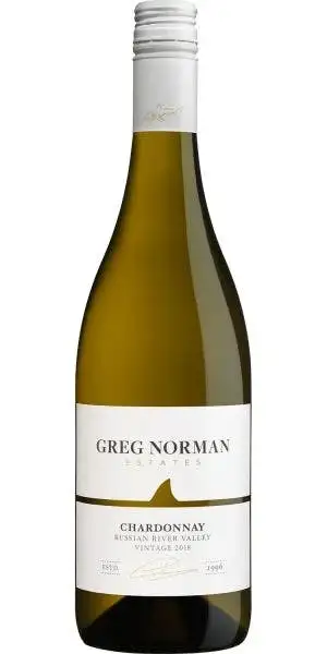 Greg Norman Russian River Valley Chardonnay 750ml
