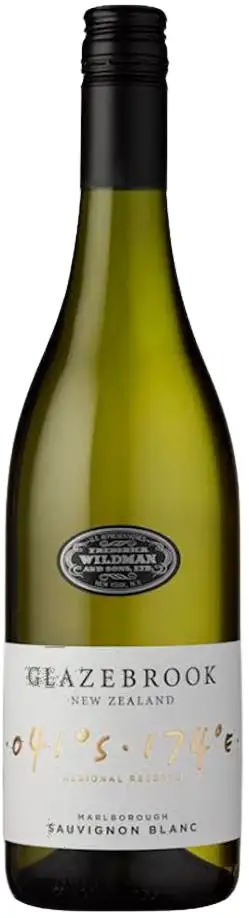 Glazebrook Sauvignon Blanc 2023 750ml