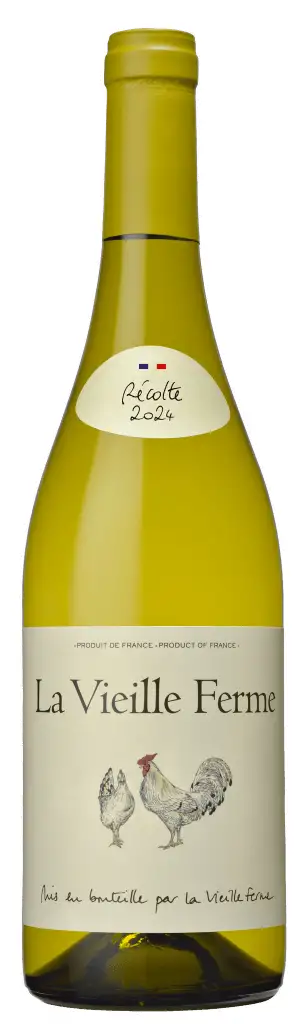 La Vieille Ferme Blanc 2024 750ml