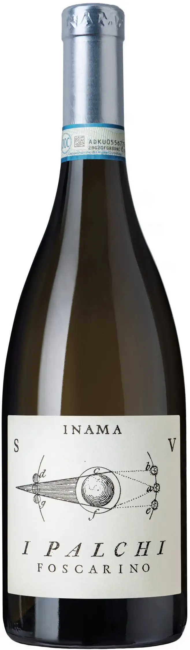Inama Soave Classico I Palchi Foscarino Grande Cuvée 2021 750ml