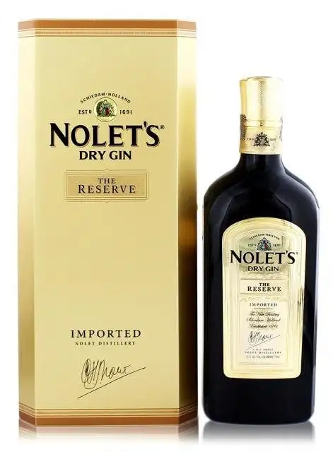 Nolet's The Reserve Gin 750ml