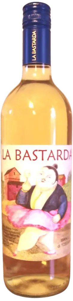 La Bastarda Bianco di Toscana 2021 750ml