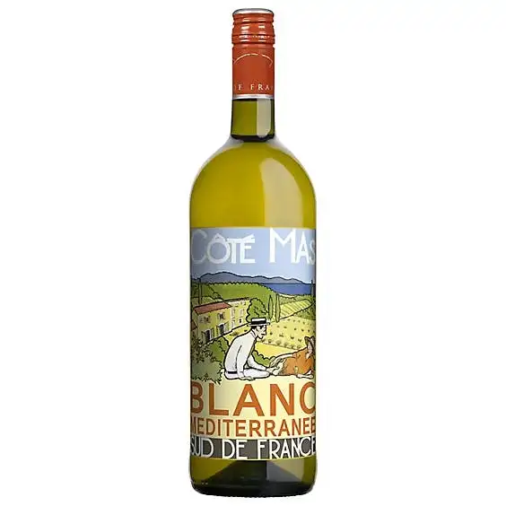 Côté Mas Blanc 1L