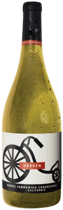 Harken Wines Barrel Fermented Chardonnay 2024 750ml