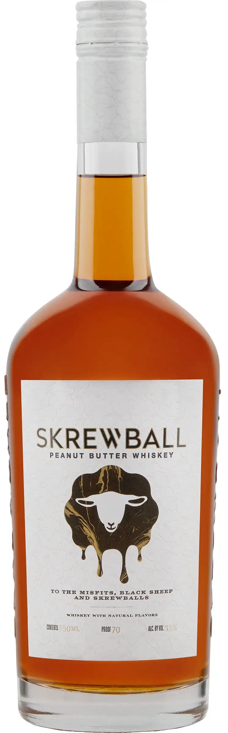 Skrewball Peanut Butter Whiskey 100ml