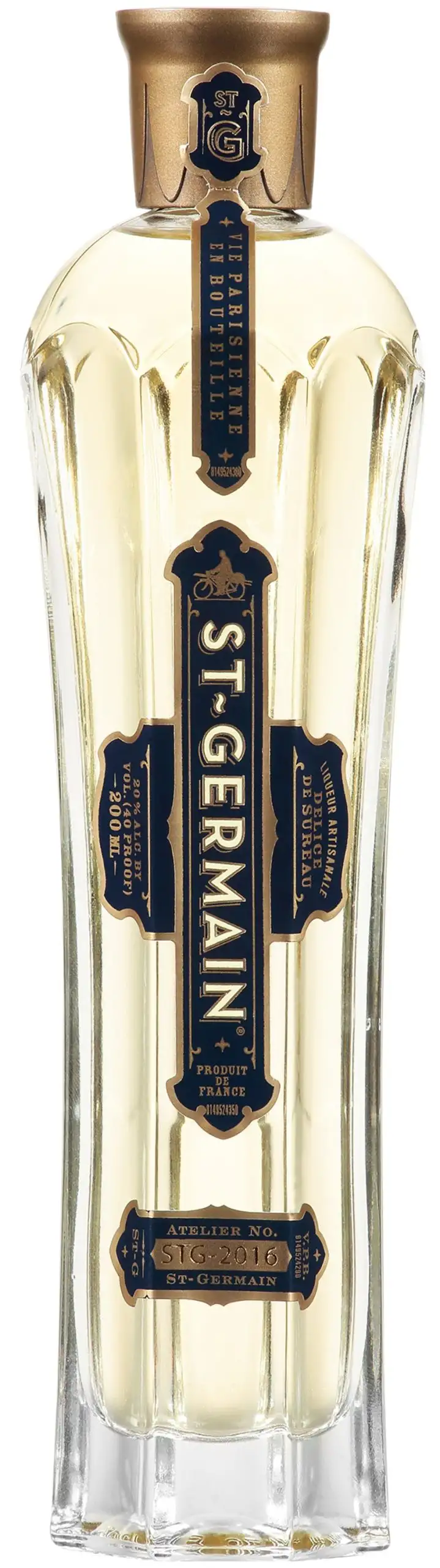 St Germain Elderflower Liqueur 200ml