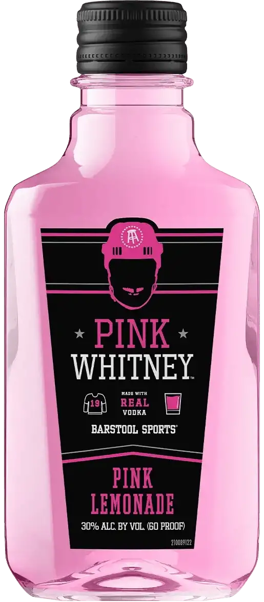 New Amsterdam Pink Whitney 200ml Plastic Bottle