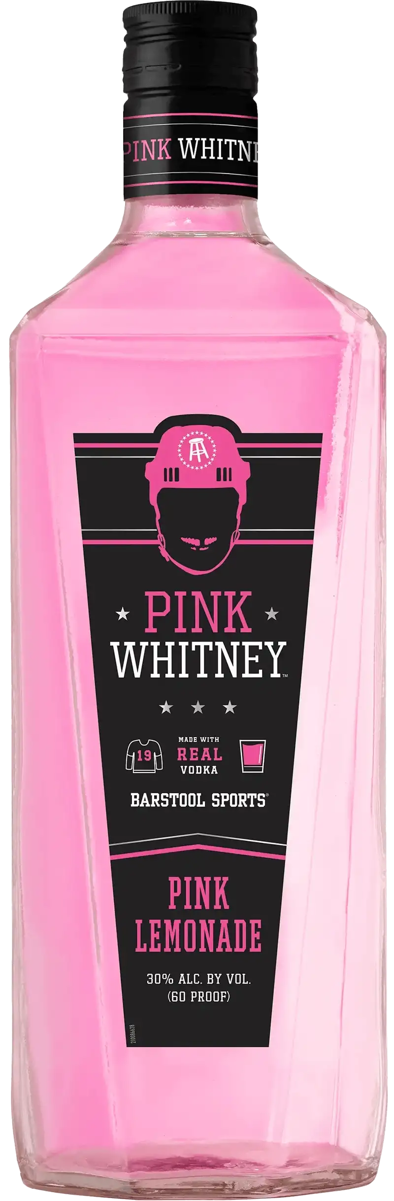 New Amsterdam Pink Whitney 1.75L