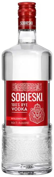 Sobieski Vodka 1.75L