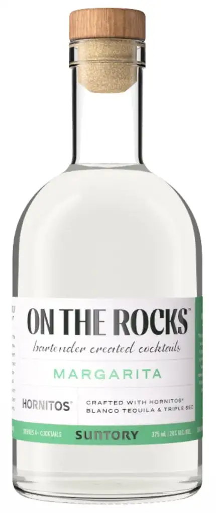 On The Rocks Premium Cocktails The Margarita 750ml