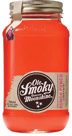 Ole Smoky Distillery Hunch Punch 750ml