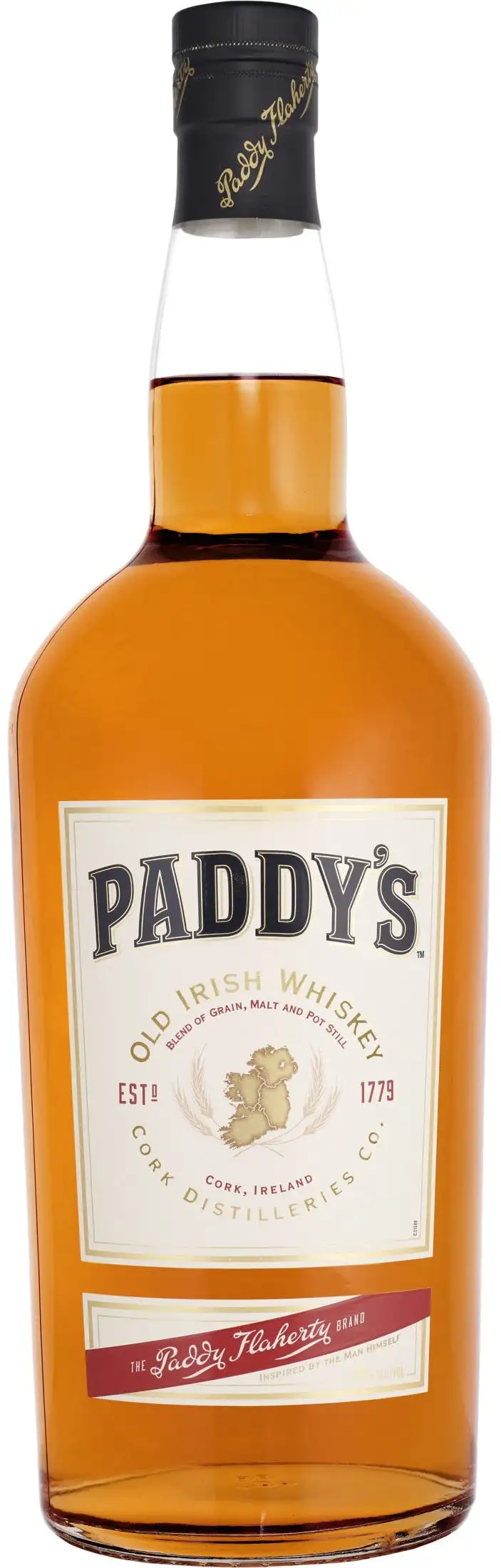 Paddy's Irish Whiskey 1.75L