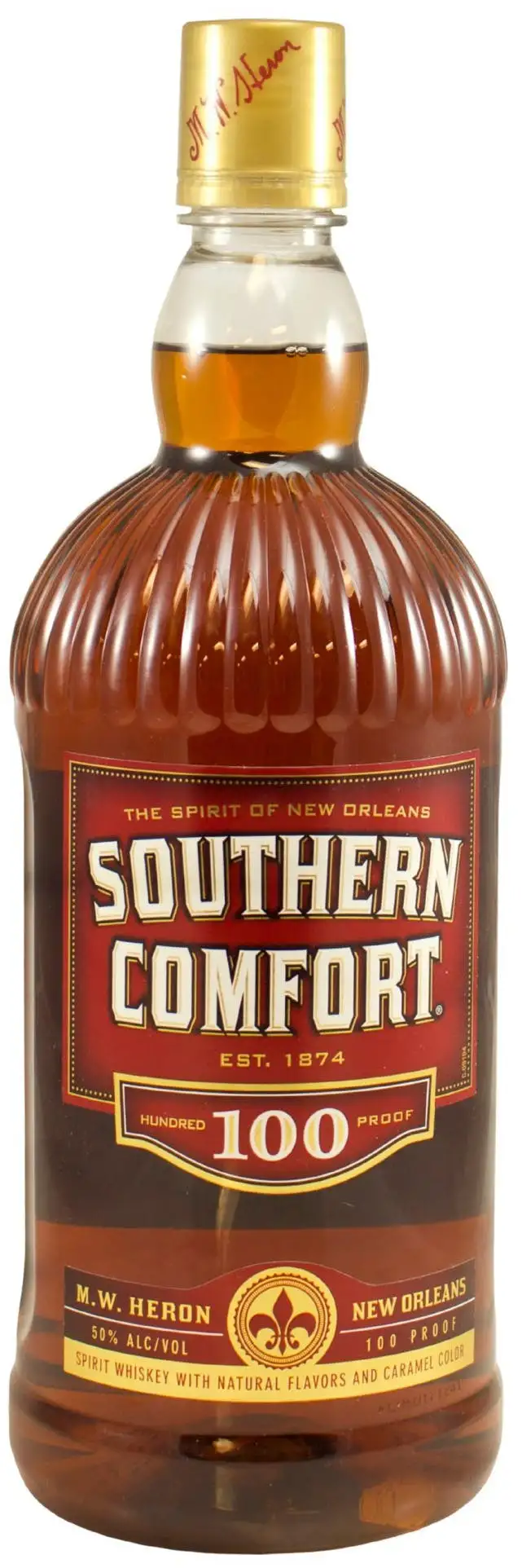 Southern Comfort Liqueur 100 Proof 1.75L