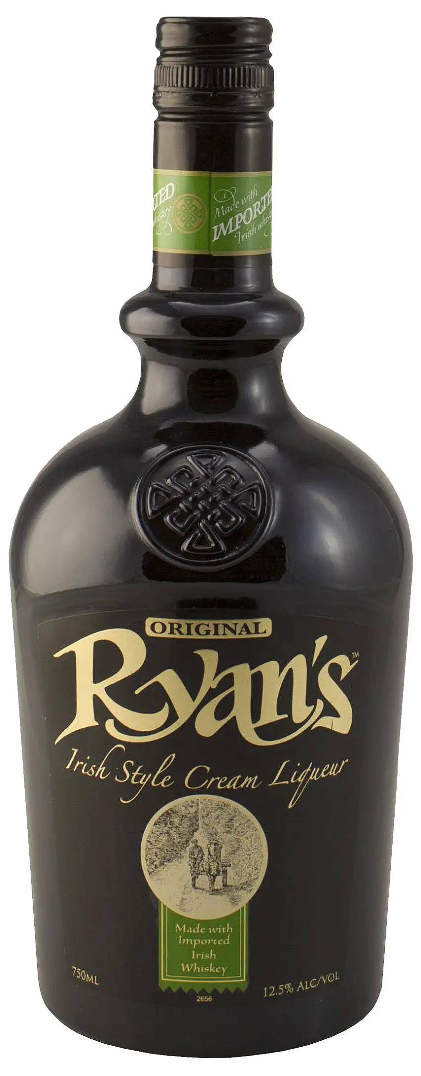 Ryan's Irish Cream Liqueur 1.75L