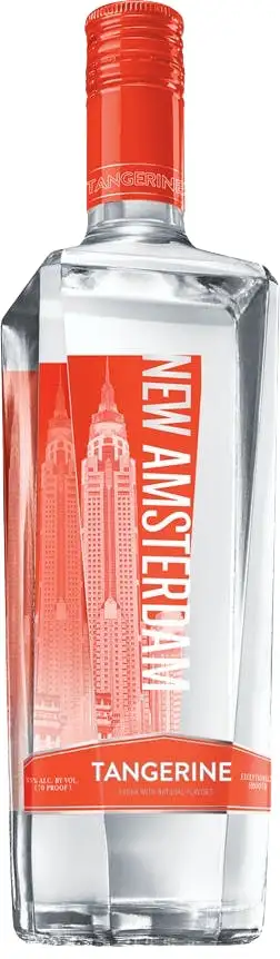 New Amsterdam Tangerine Vodka 750ml