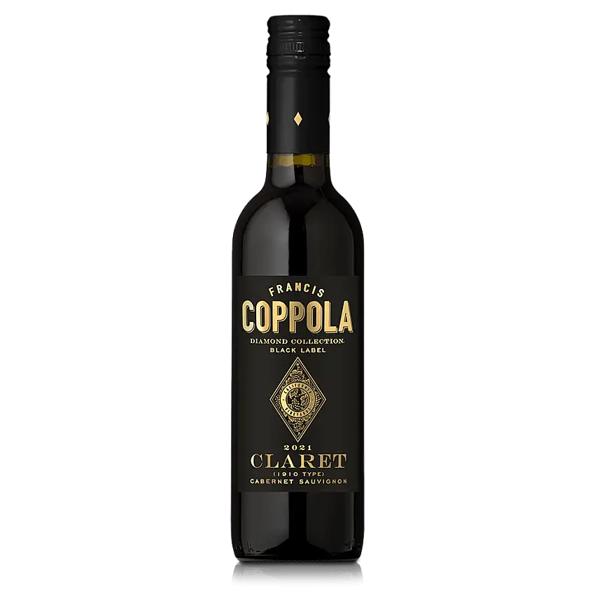 Francis Ford Coppola Diamond Collection Black Label Claret 375ml