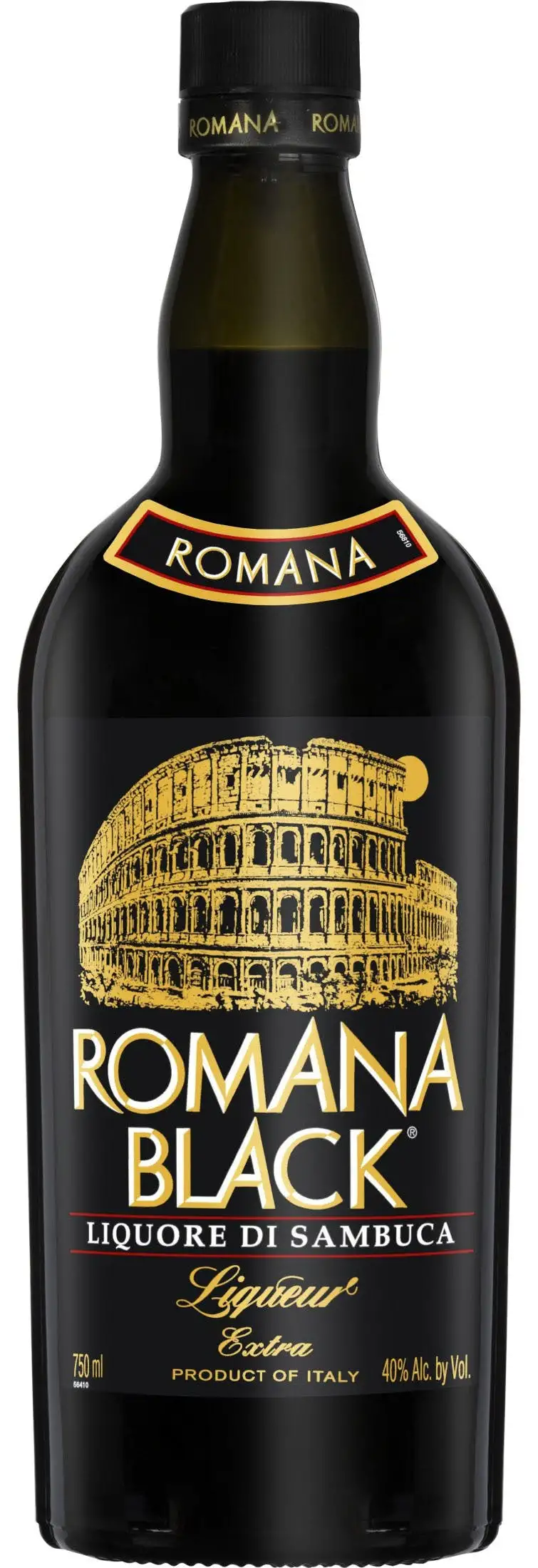 Romana Black Sambuca 750ml