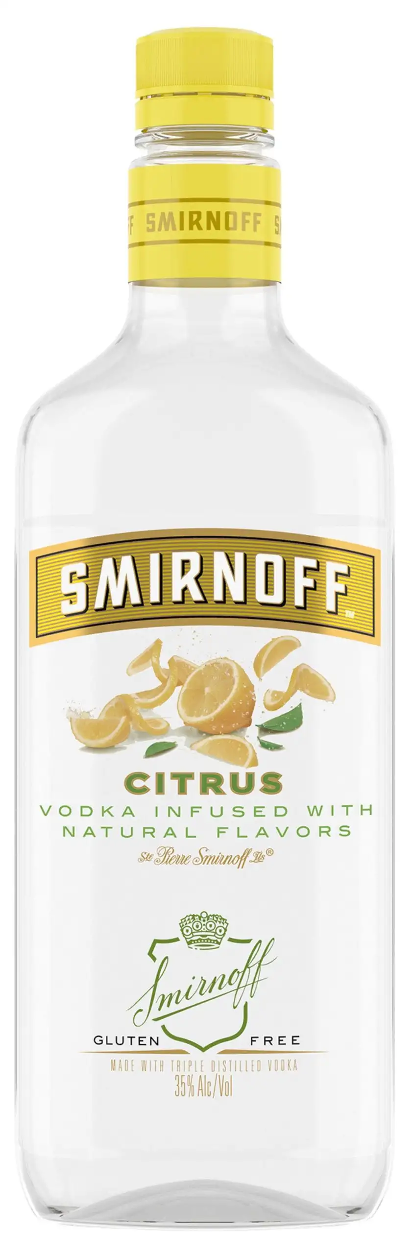 Smirnoff Citrus Twist Vodka 750ml