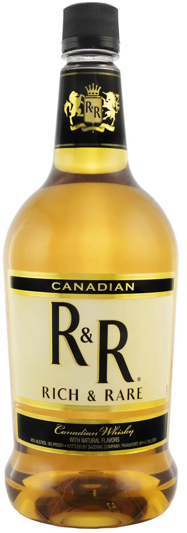 Rich & Rare Canadian Whisky 1.75L