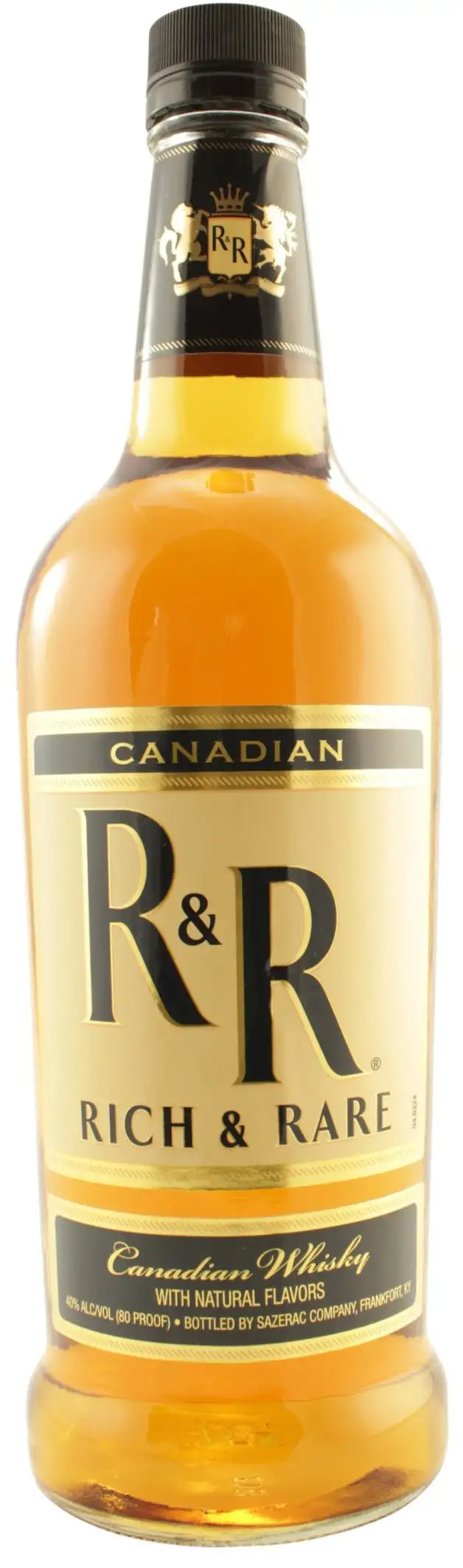Rich & Rare Canadian Whisky 100ml