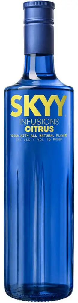 Skyy Infusions Citrus Vodka 750ml