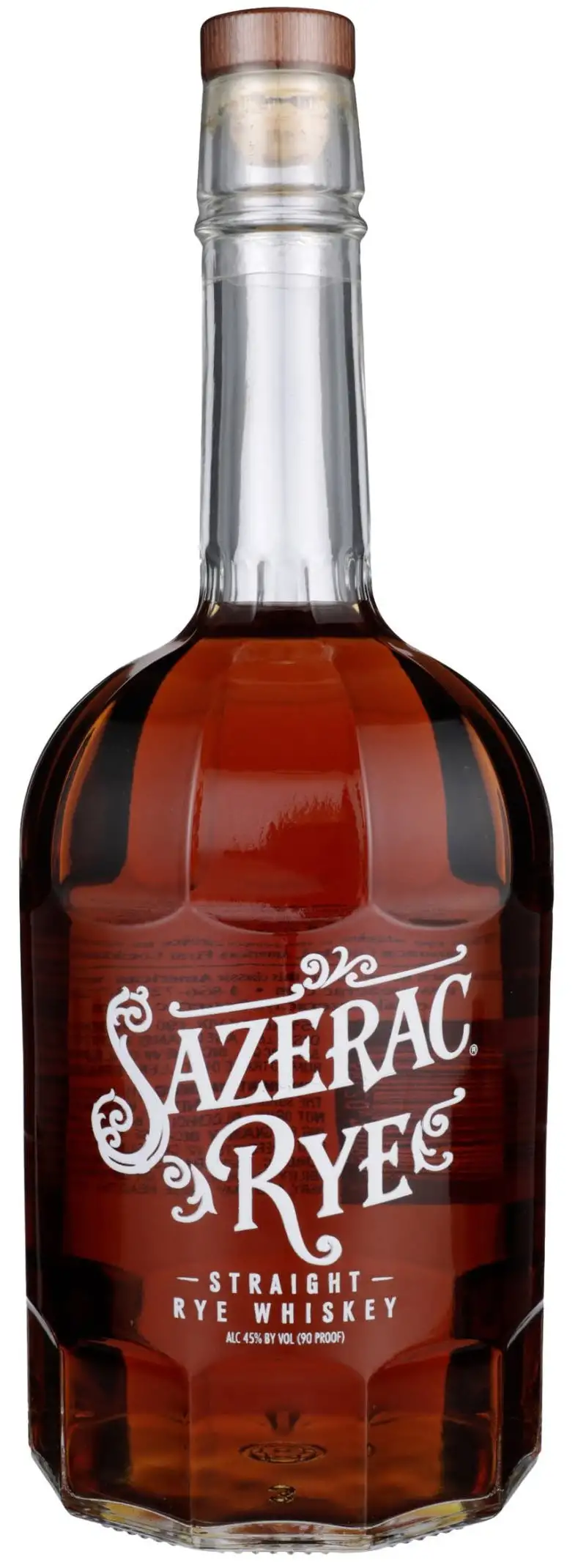 Sazerac Kentucky Straight Rye Whiskey 1.75L