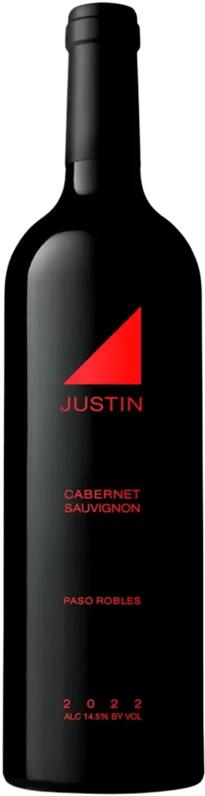 Justin Cabernet Sauvignon 2022 750ml