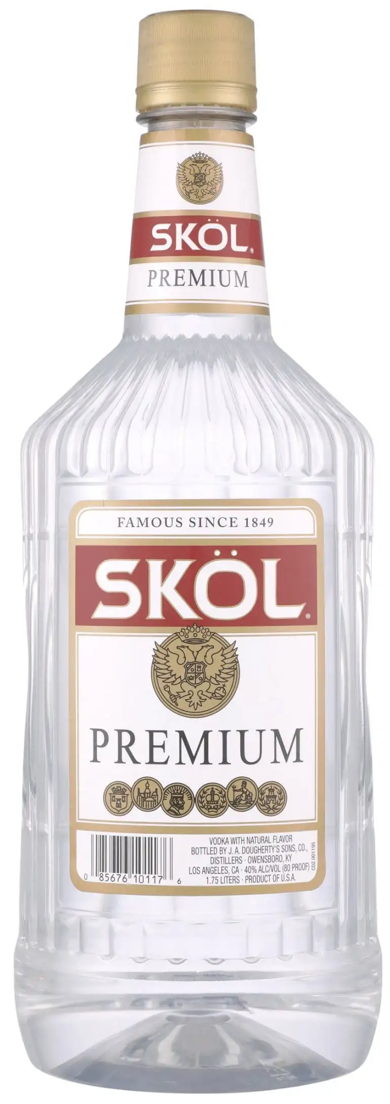 Skol Vodka 1.75L