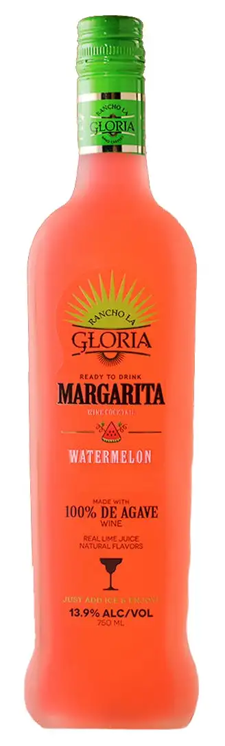 Rancho La Gloria Watermelon Margarita 750ml