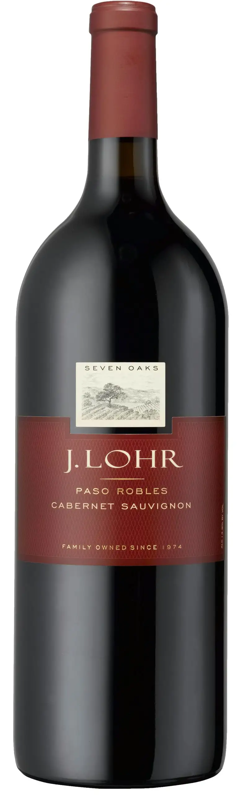 J. Lohr Seven Oaks Cabernet Sauvignon 1.5L