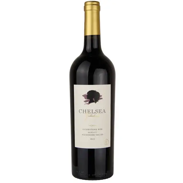Goldschmidt Chelsea Goldschmidt Guidestone Rise Merlot 2022 750ml