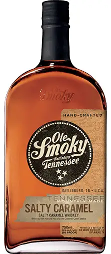 Ole Smoky Distillery Salty Caramel Whiskey 750ml