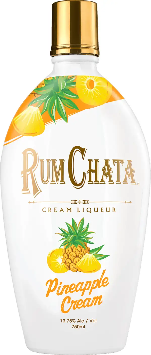 Rum Chata Pineapple Cream Liqueur 750ml