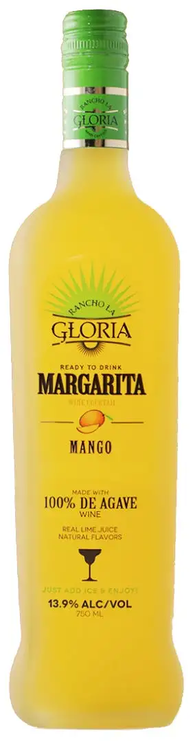Rancho La Gloria Mango Margarita 1.5L