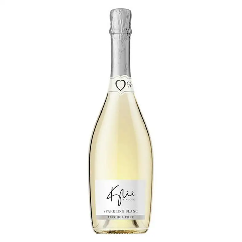 Kylie Minogue Wines Sparkling Blanc 750ml