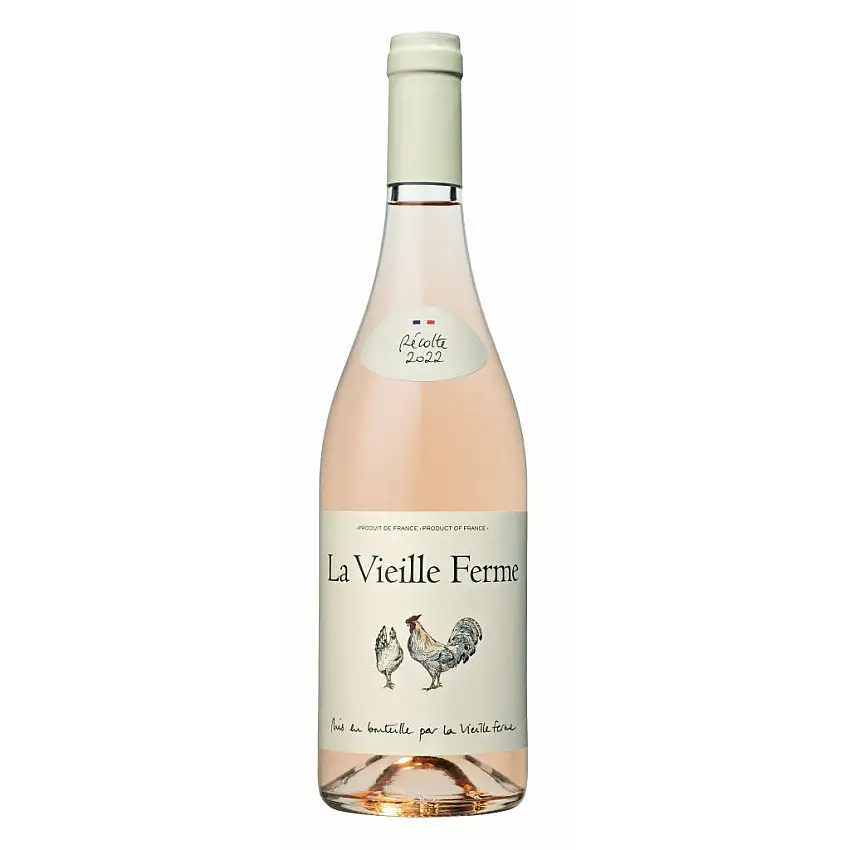 La Vieille Ferme Rosé 750ml