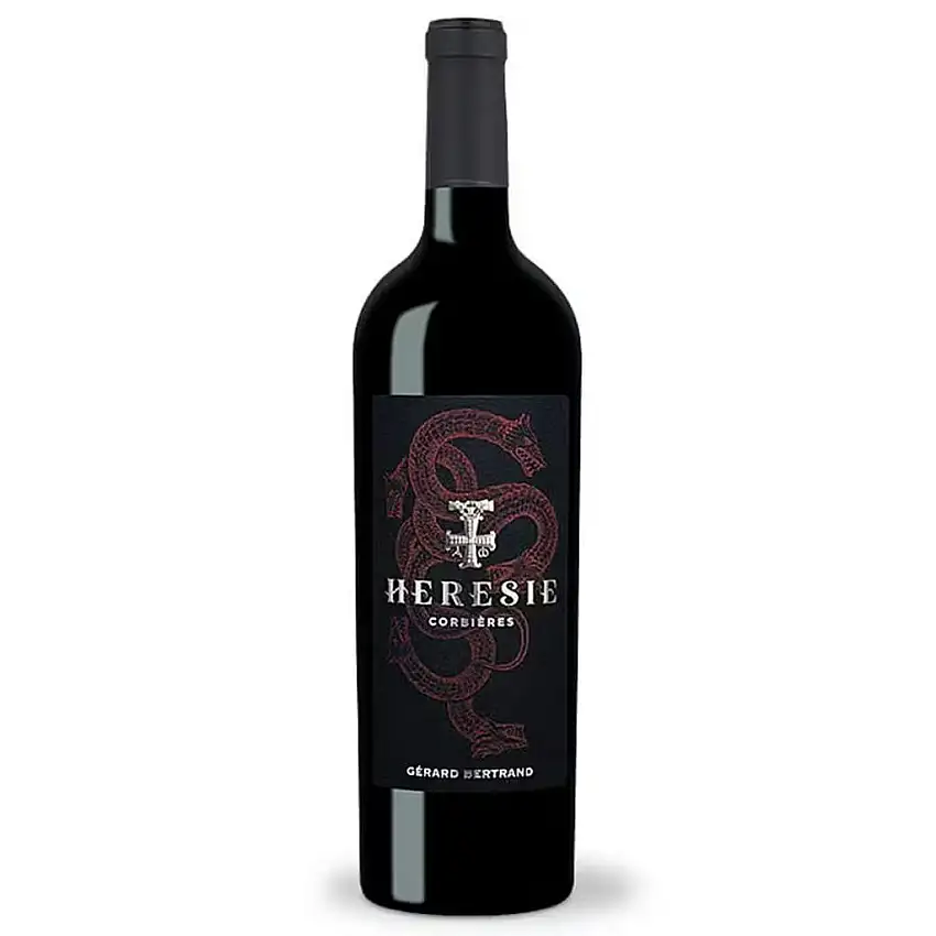 Gérard Bertrand Corbieres Heresie 750ml