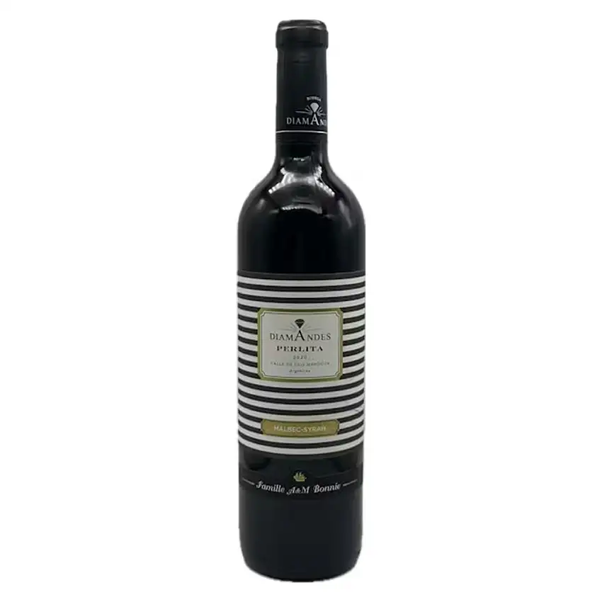 DiamAndes Perlita Malbec Syrah 750ml
