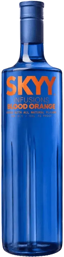 Skyy Infusions Blood Orange Vodka 750ml