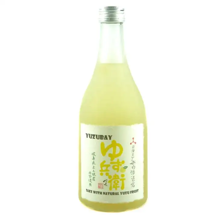 Funasaka Brewing Yuzu Bay Sake 2023 500ml