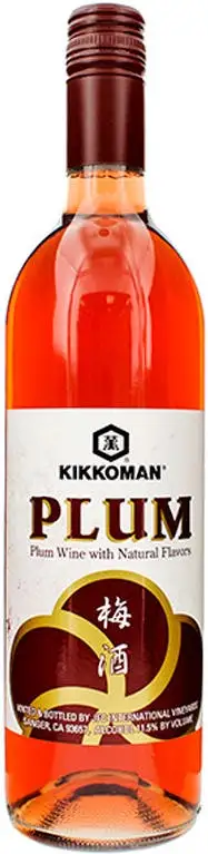 Kikkoman Plum Wine 750ml