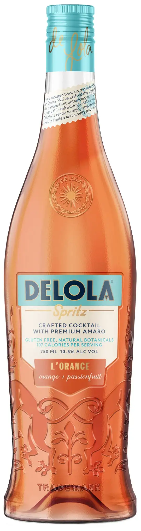 Delola L'Orange Spritz 750ml