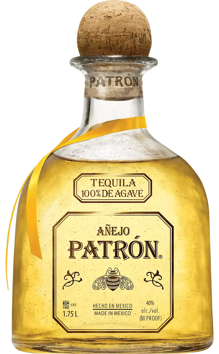 Patrón Añejo 1.75L