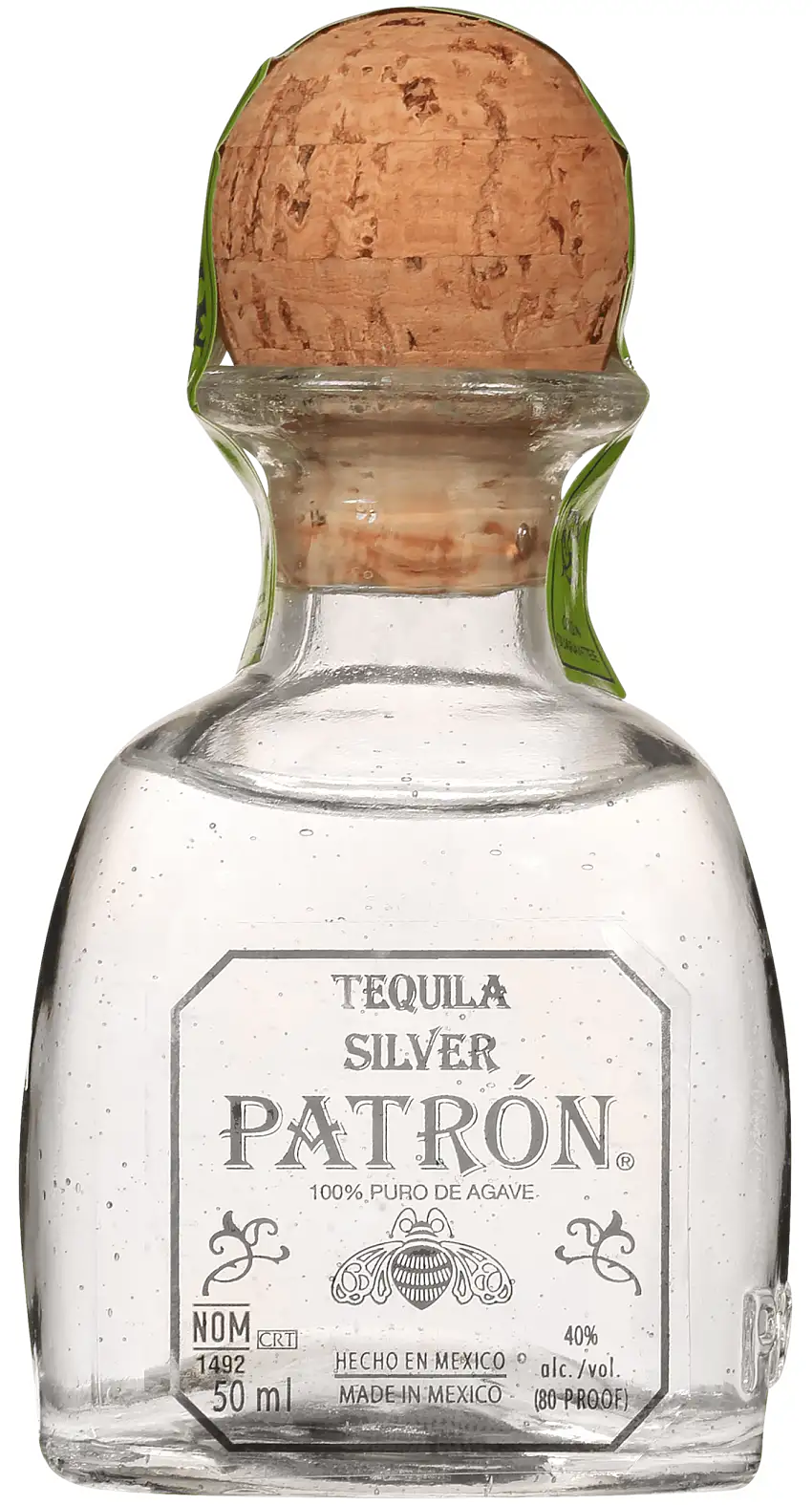 Patrón Silver Tequila 50ml