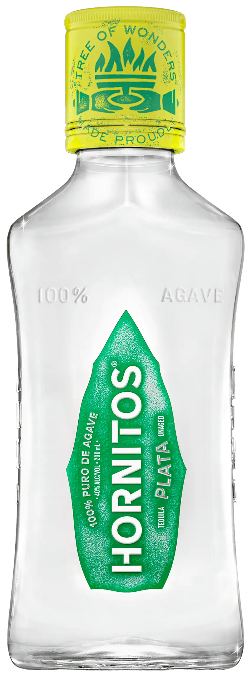 Sauza Hornitos Plata 200ml