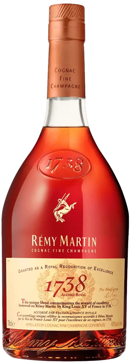 Remy Martin Accord Royal 1738 375ml