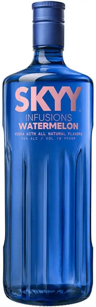 Skyy Infusions Watermelon Vodka 1.75L